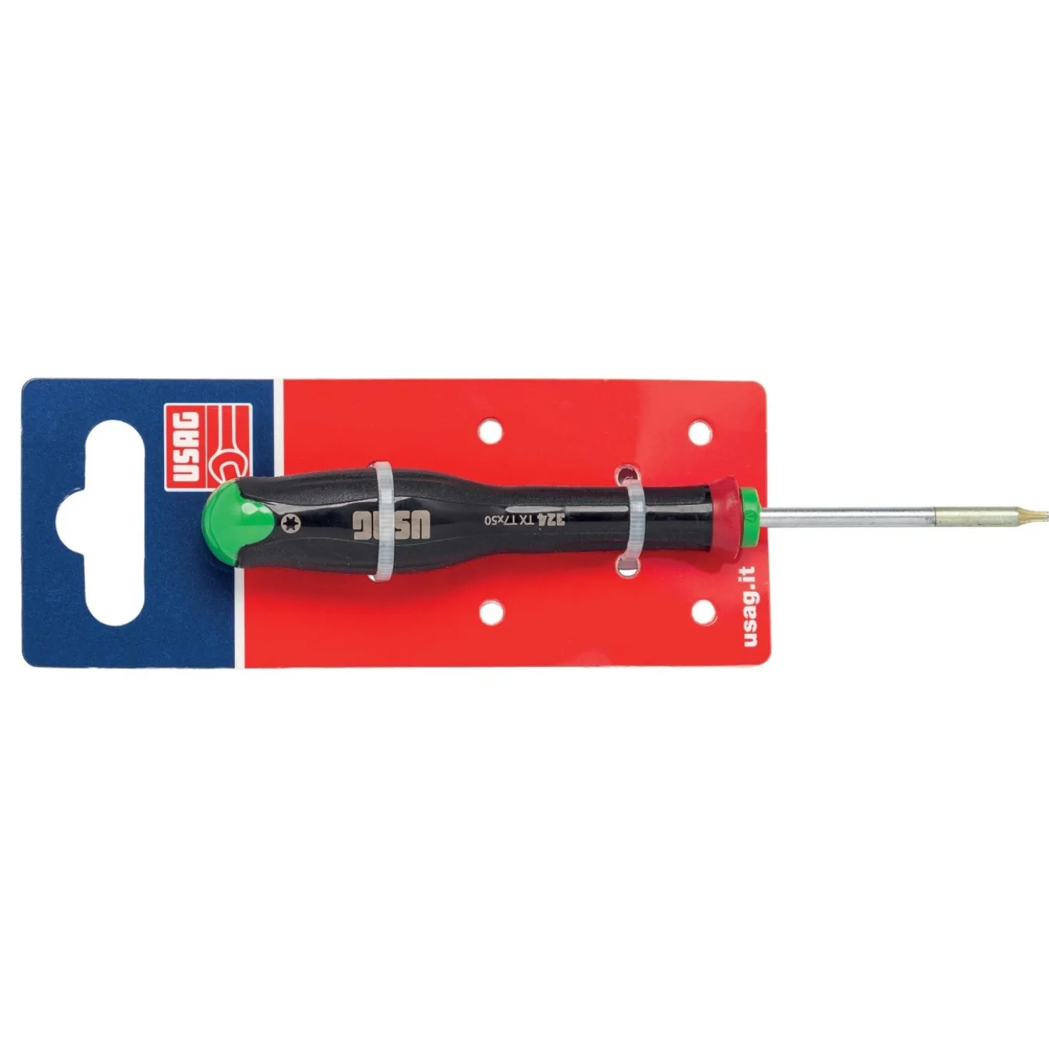 Giravite per viti con impronta Torx T9x75 mm