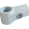 Giunto a T 2 vie per tubo bianco