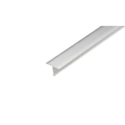 Giunto decorativo argento Tiventi 20x9 mm 0,9 m