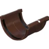 Giunto in PVC con guarnizione marrone 25 cm