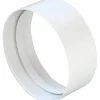 Giunto semplice per tubo tondo Ø 100 mm