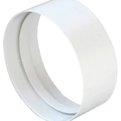 Giunto semplice per tubo tondo Ø 100 mm