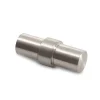 Giunzione per tubo 12x1,5 mm satinato
