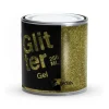 Glitter in gel Oro 250 ml