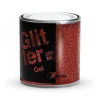 Glitter in gel Rosso 250 ml