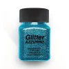 Glitter in polvere Azzurro 30 g