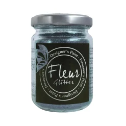 Glitter in polvere Fleur Light Blue 90 g