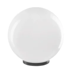 Globo set Ø200 mm Opale