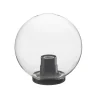 Globo set Ø250 mm Trasparente