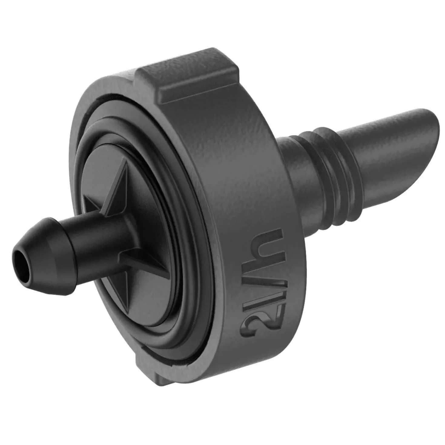 Gocciolatore di fine linea autocompensante Gardena Micro-Drip-System 2 l/h