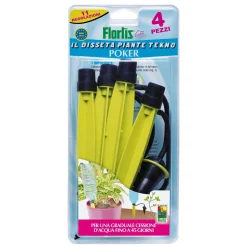 Gocciolatore per irrigazione Flortis Tekno 4 pz