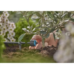 Gocciolatore regolabile autocompensante Gardena Micro-Drip-System 1-8 l/h