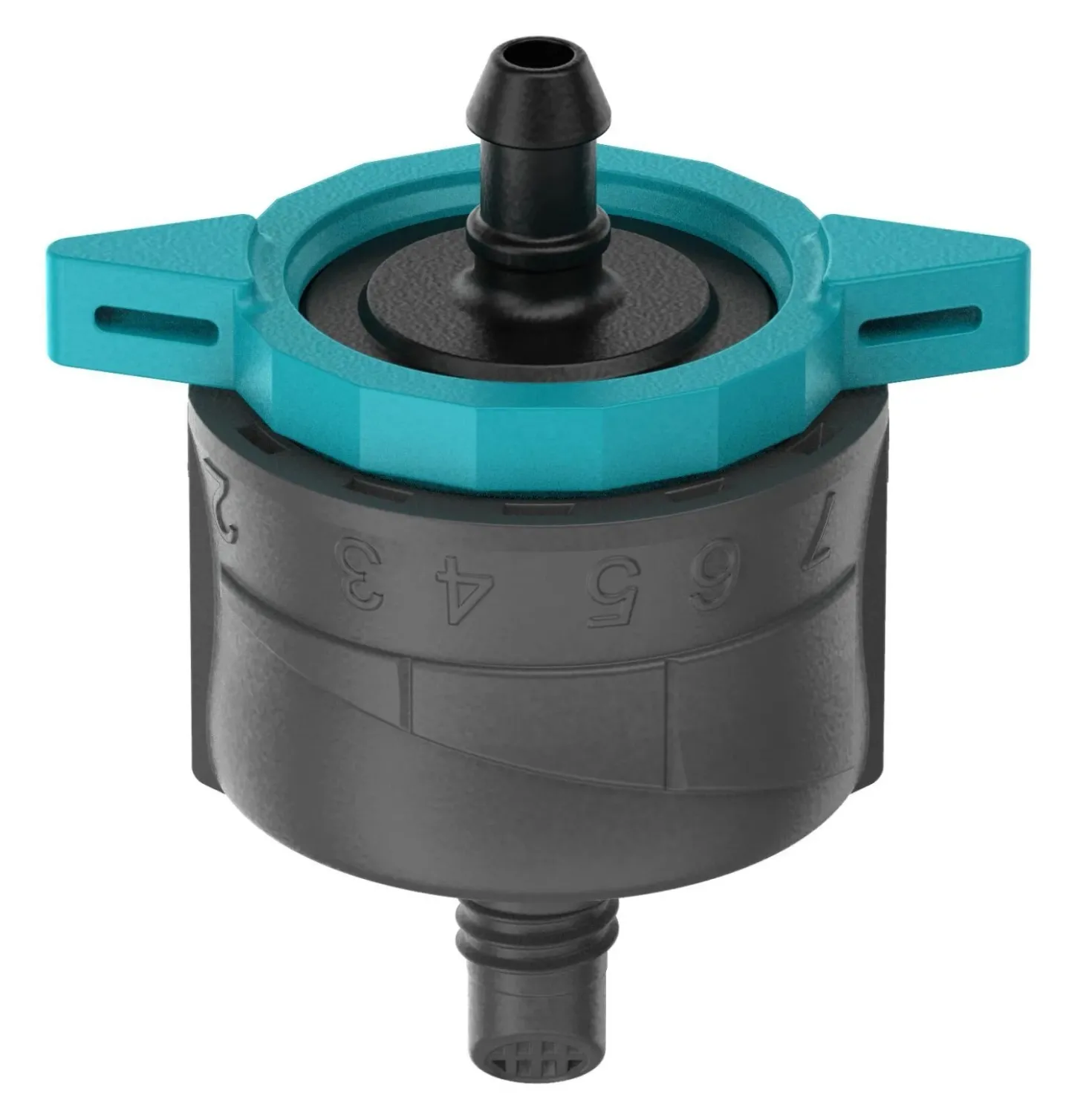 Gocciolatore regolabile autocompensante Gardena Micro-Drip-System 1-8 l/h