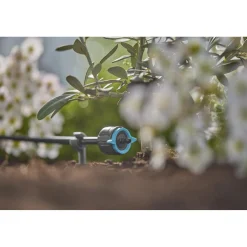 Gocciolatore regolabile autocompensante Gardena Micro-Drip-System 1-8 l/h