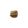 Gomitolo spago naturale in canapa 2 3/4 da 16 metri