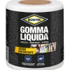 Gomma liquida banda rinforzante Bostik 10 cm x 10 m