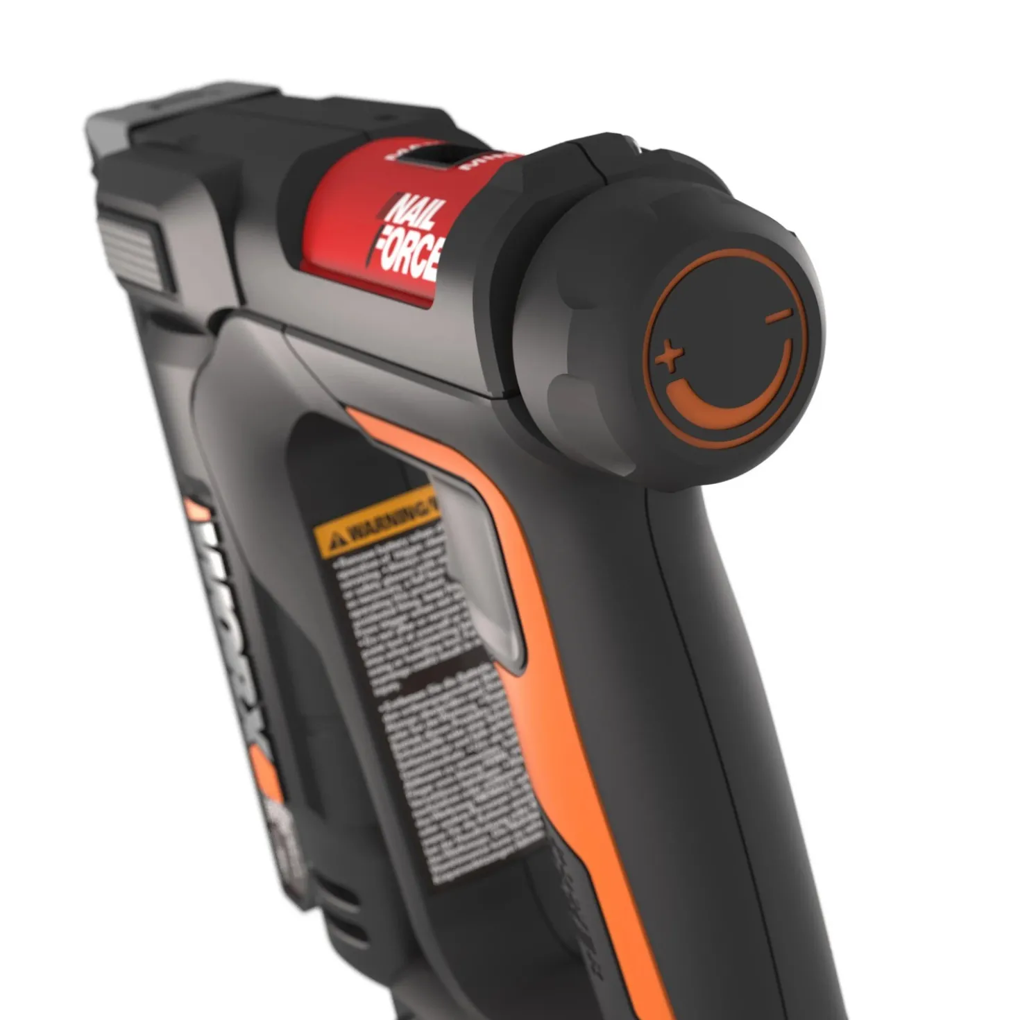 Graffatrice a batteria Worx WX843.9 20V - solo corpo macchina
