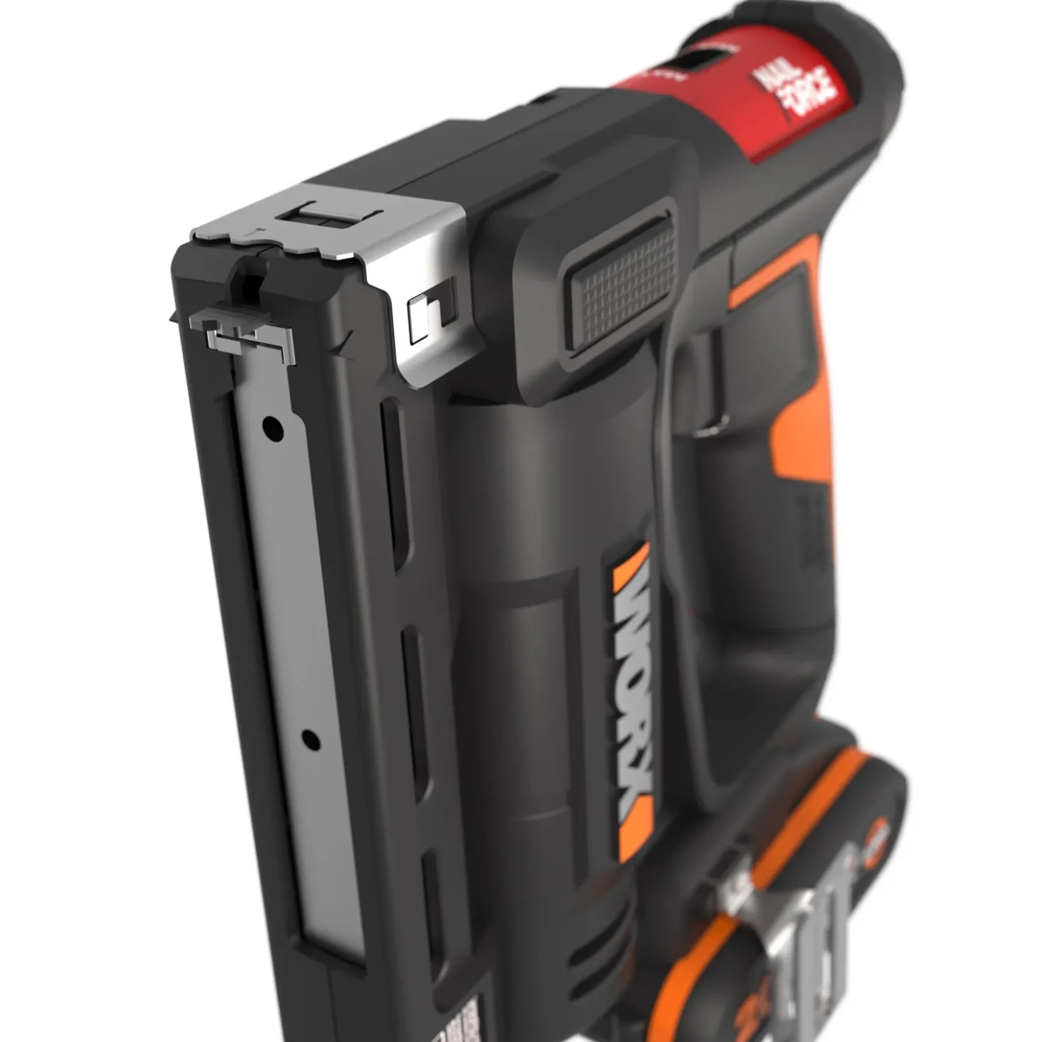 Graffatrice a batteria Worx WX843.9 20V - solo corpo macchina