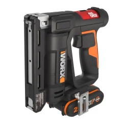 Graffatrice a batteria Worx WX843.9 20V - solo corpo macchina