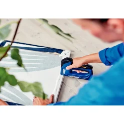 Graffatrice Dual Rapid Alu953 per graffa fine