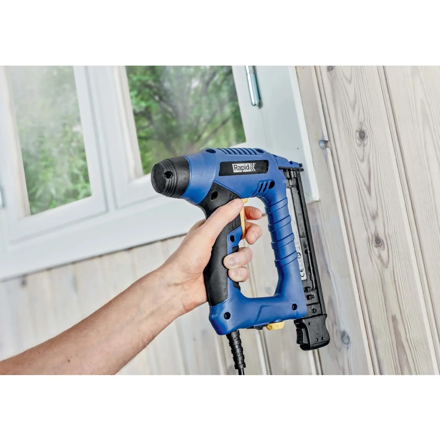 Graffatrice Elettrica Rapid EN330
