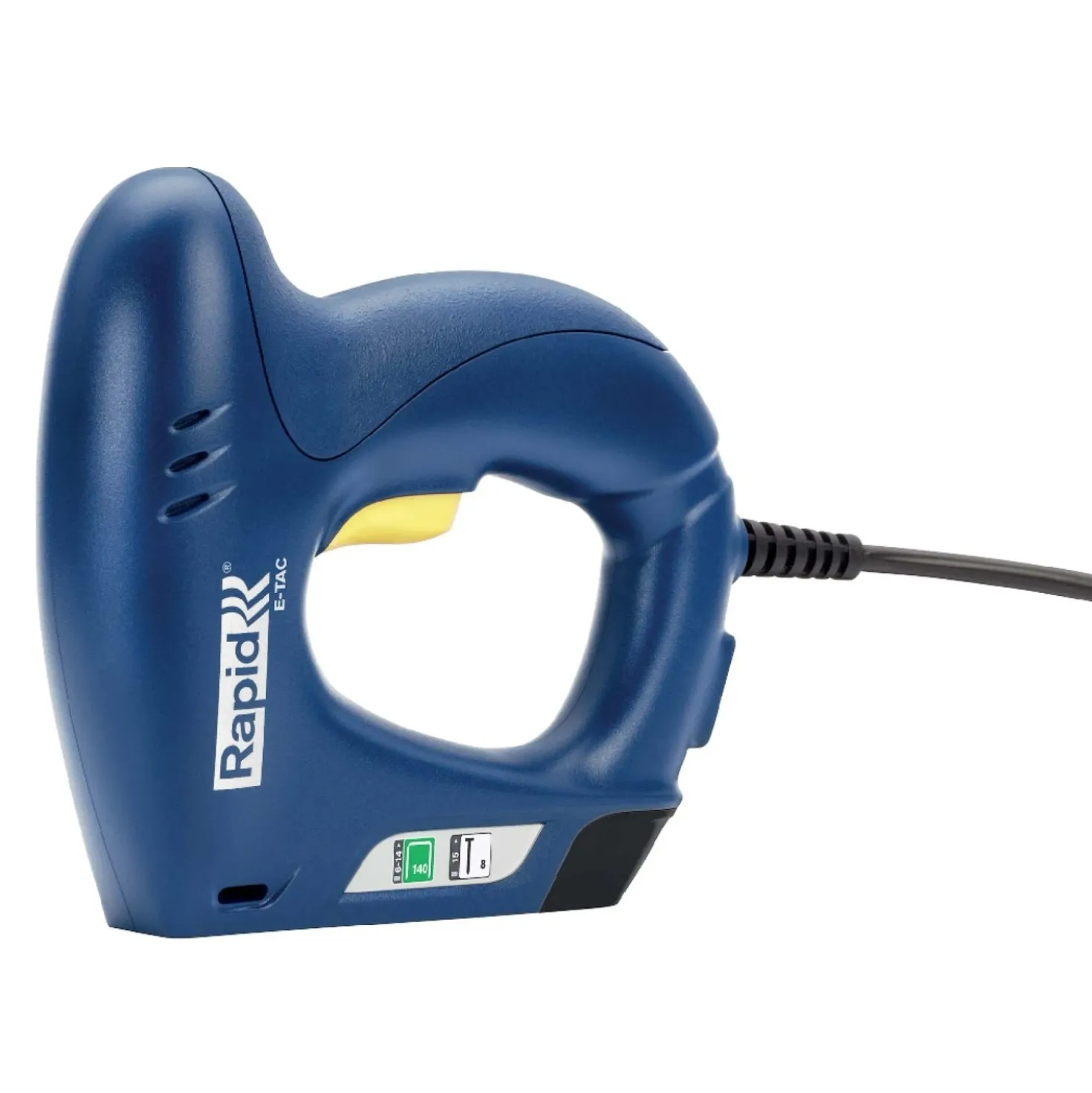 Graffatrice elettrica Rapid E-tac100