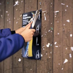 Graffatrice manuale a martello Rapid R19 PRO