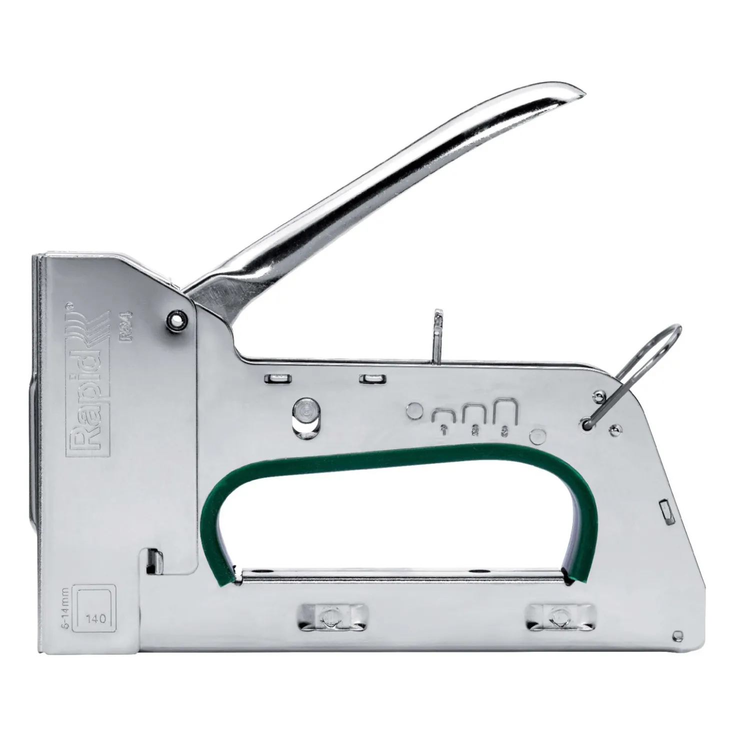 Graffatrice per graffa a filo piatto Rapid PRO R34E