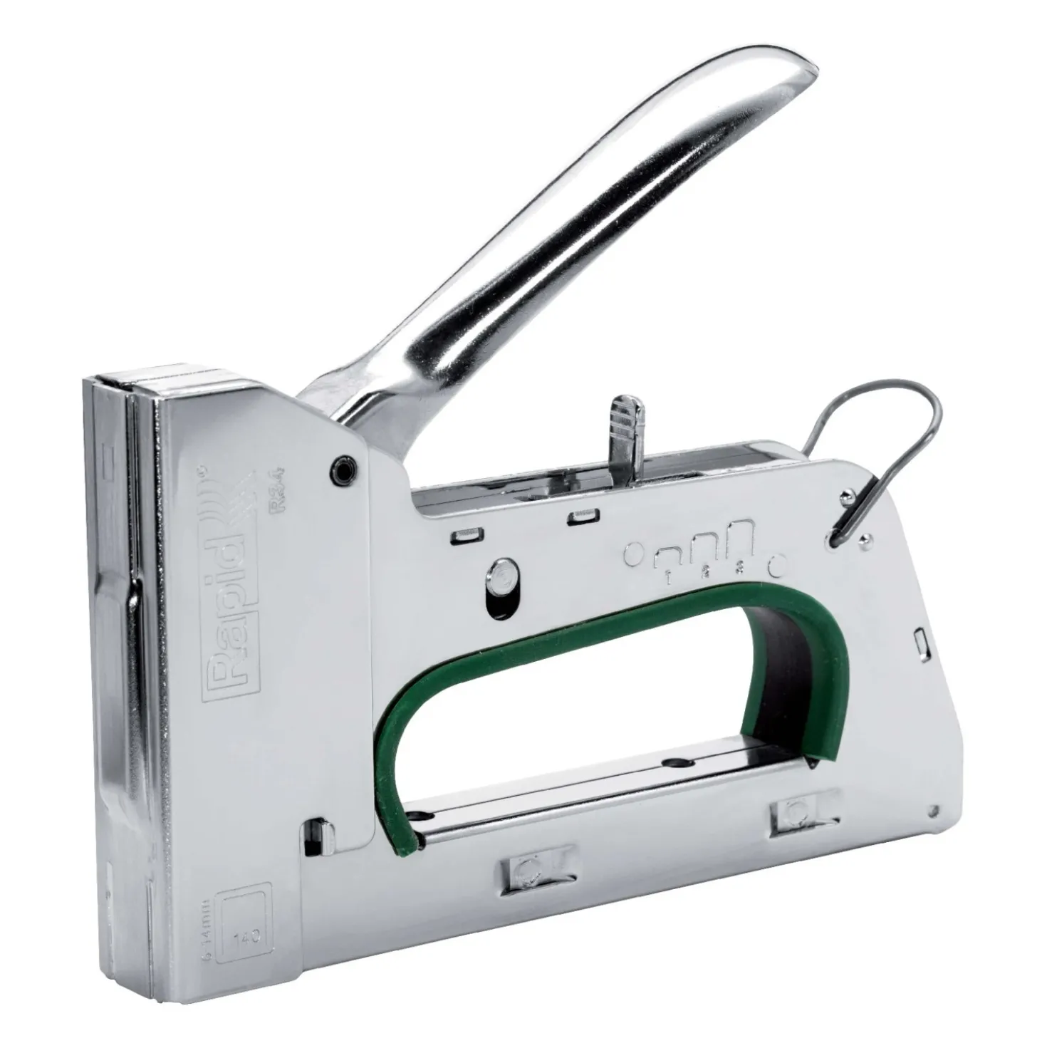 Graffatrice per graffa a filo piatto Rapid PRO R34E