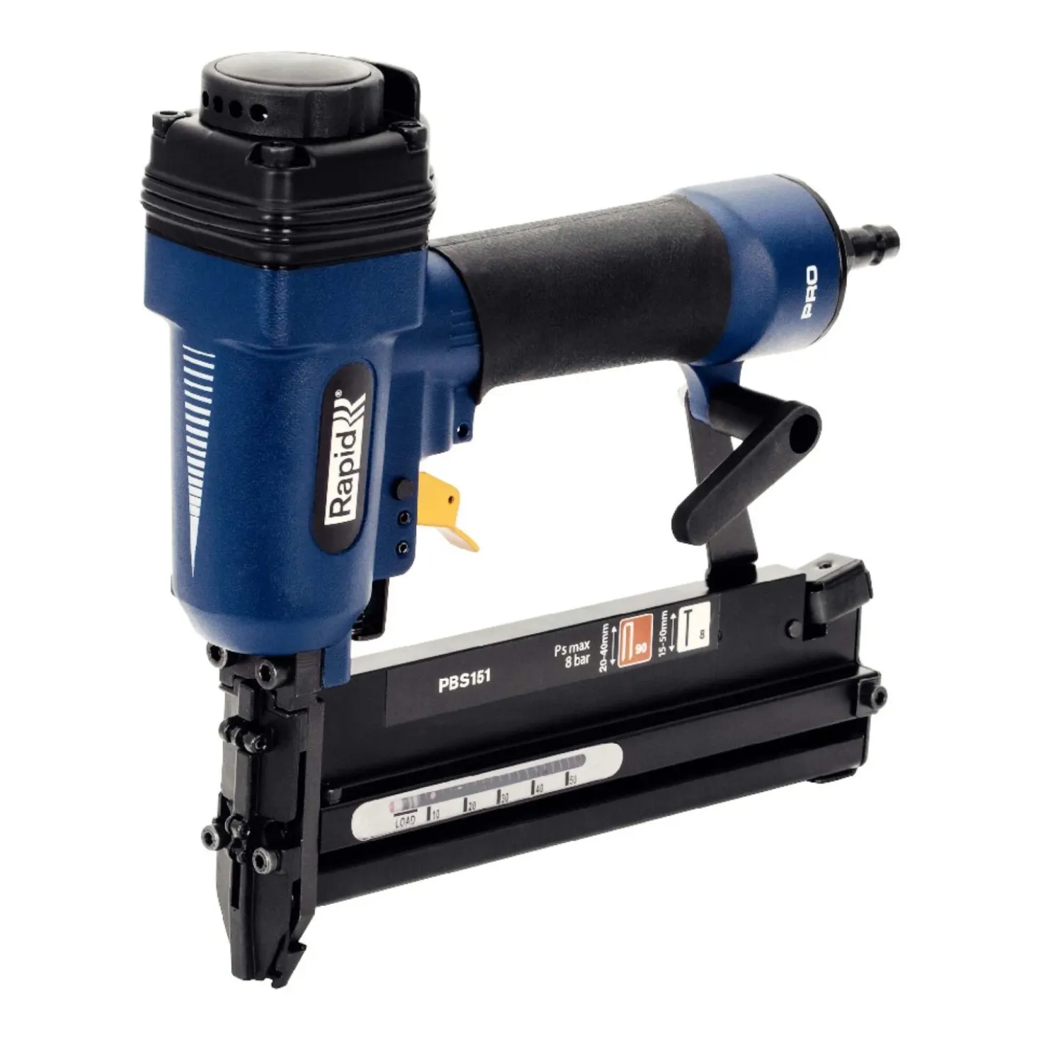 Graffatrice Pneumatica Rapid PRO Airtac PBS151 in Valigetta