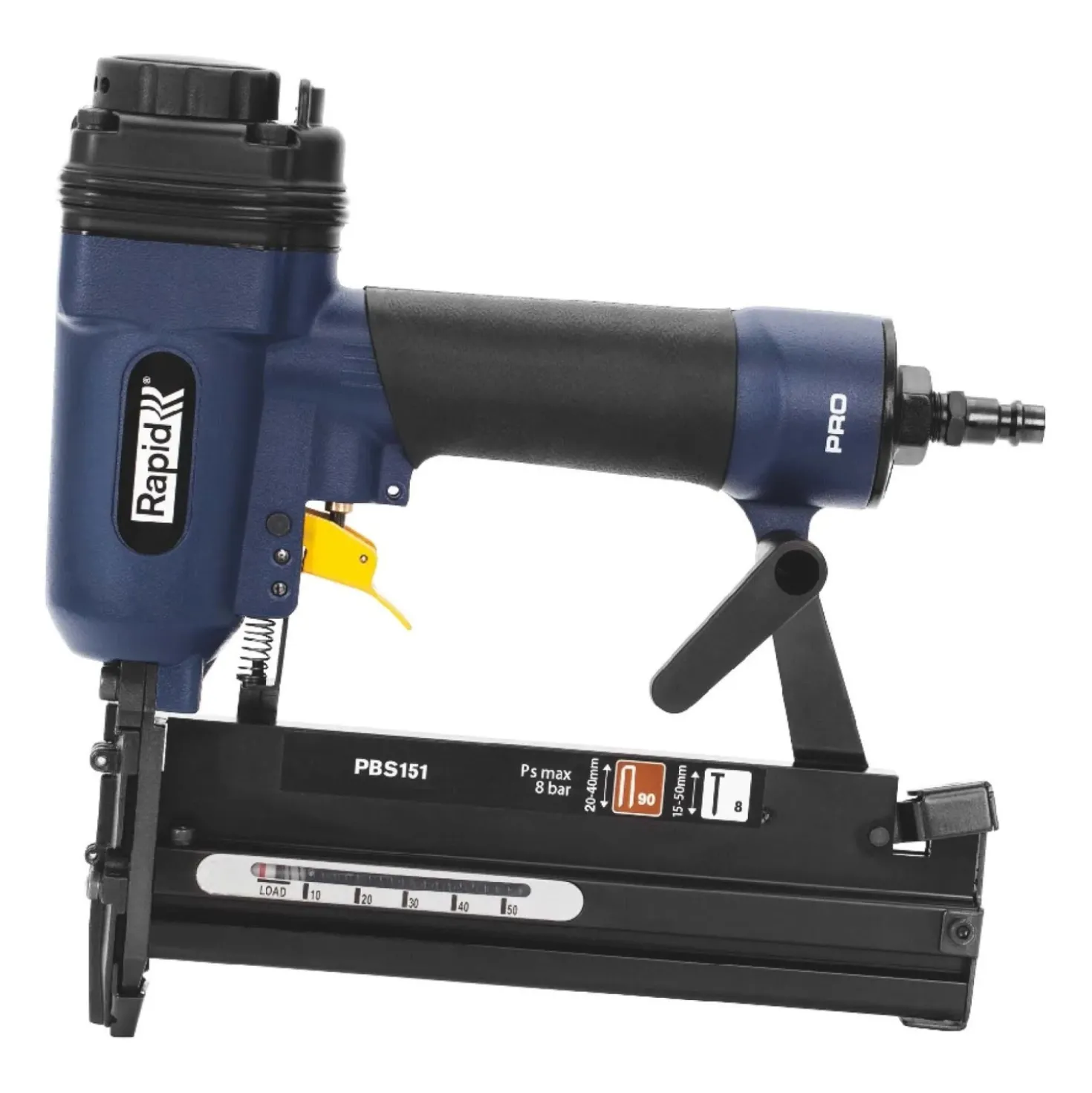 Graffatrice Pneumatica Rapid PRO Airtac PBS151 in Valigetta