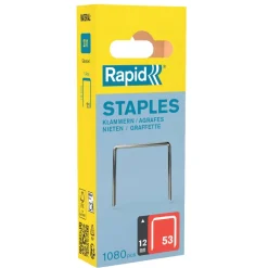 Graffe Rapid a filo fine No. 53 da 12 mm