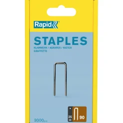 Graffe Rapid No. 90 a corona stretta da 25 mm