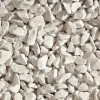 Granulato bianco Carrara 22-30 mm 25 kg