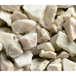 Granulato bianco Zandobbio 70-120 mm 1,5 t