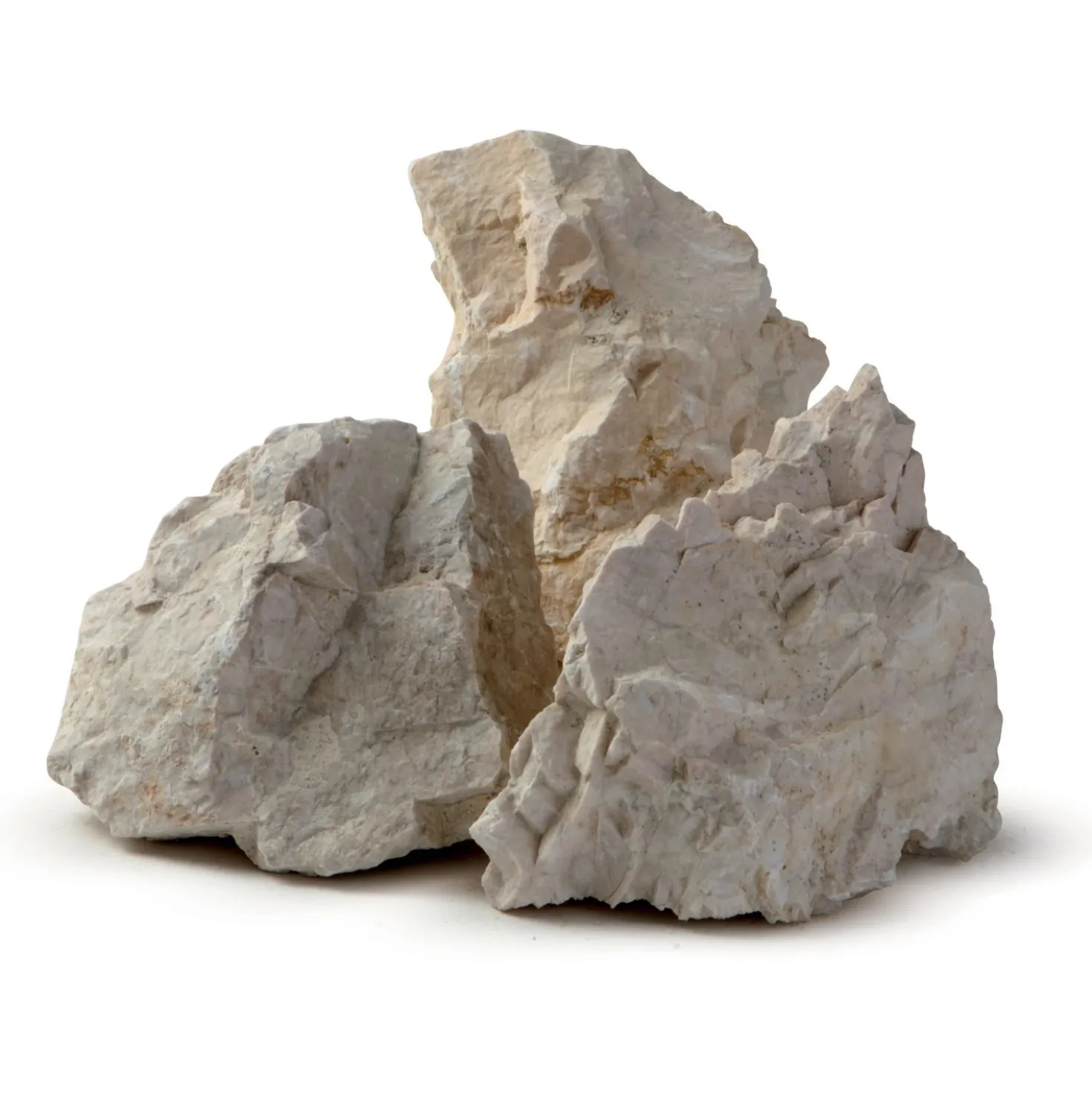 Granulato bianco Zandobbio 70-120 mm 1,5 t