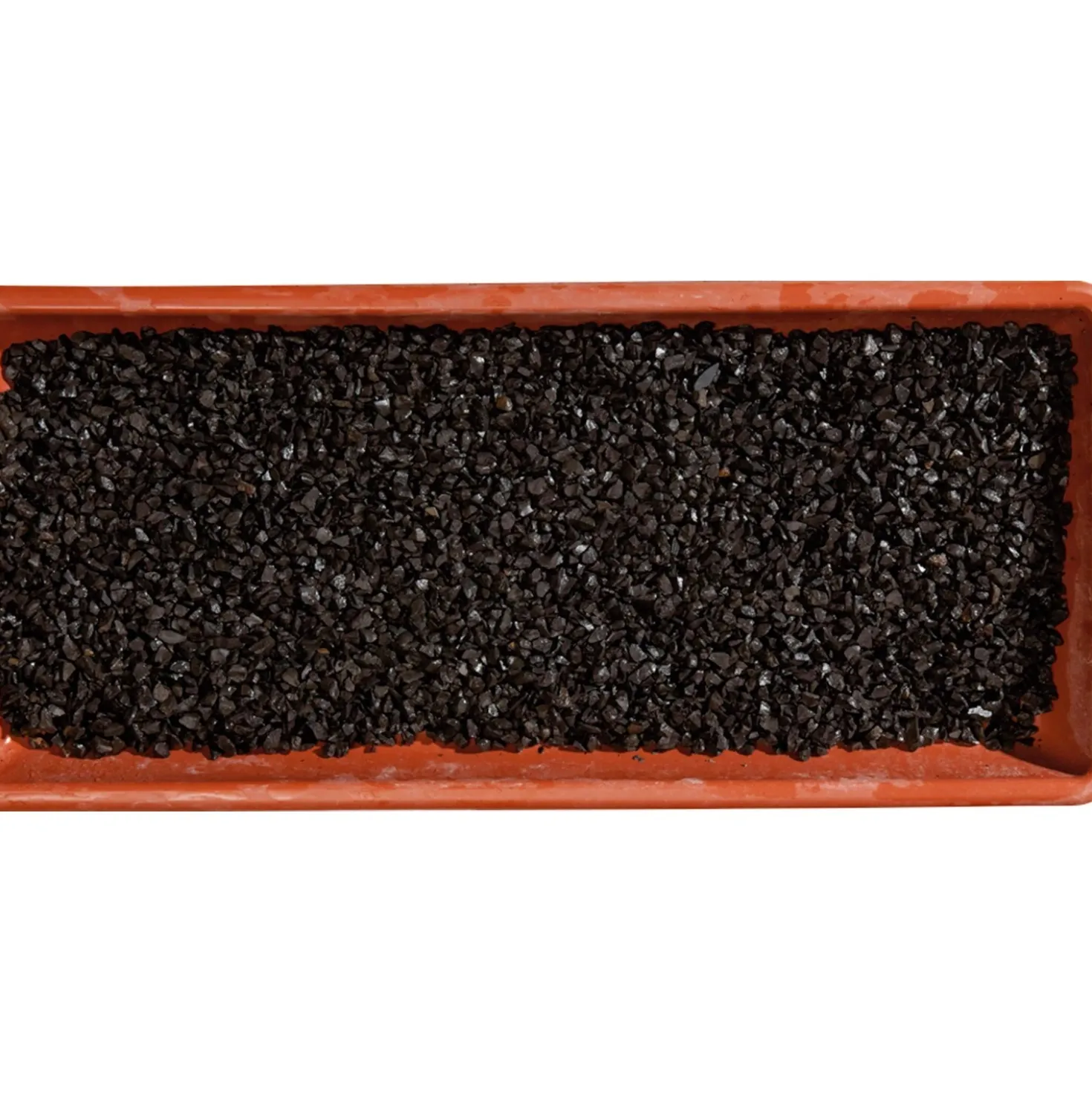 Granulato nero ebano 8-12 mm 25 kg