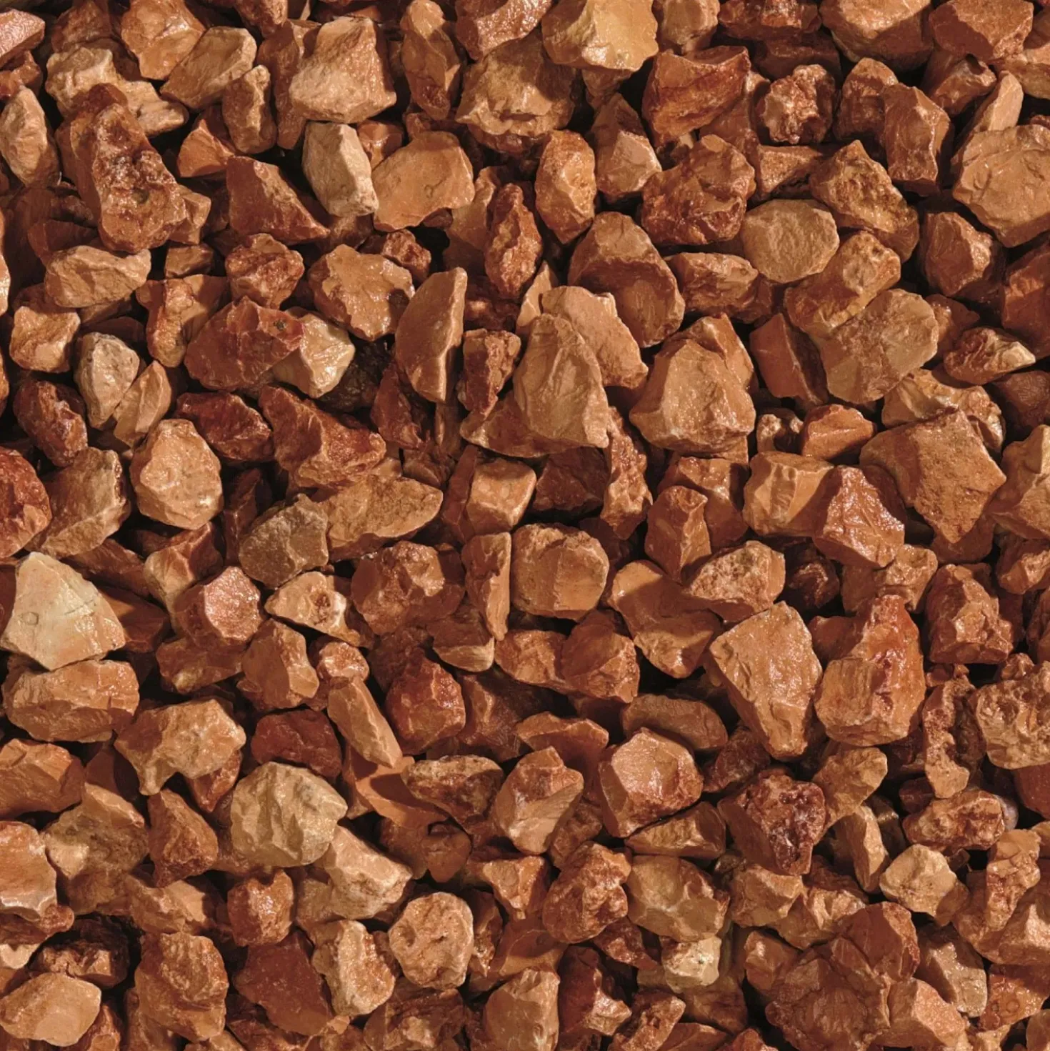 Granulato rosso Verona 22-30 mm 25 kg