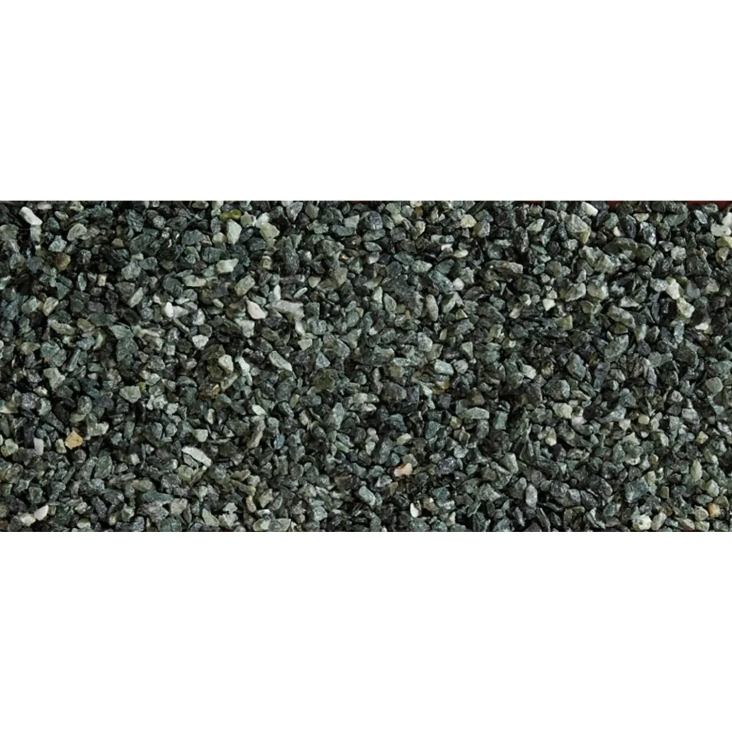 Granulato verde Alpi 8-12 mm 25 kg