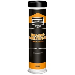 Grasso lubrificante Multiuso Arexons cartuccia 400 ml