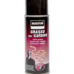 Grasso per catene spray Boston