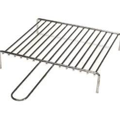 Graticola acciaio SANDRIGARDEN in tondino 40x35 cm