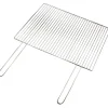 Graticola con manici fissi Sandrigarden 68x40 cm