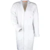 Grembiule da lavoro Kapriol in cotone Kyzyl bianco tg. XXL