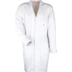 Grembiule da lavoro Kapriol in cotone Kyzyl bianco tg. XXL