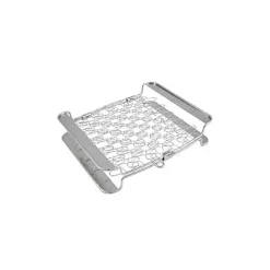 Griglia a molla in acciaio Inox Char-Broil
