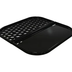Griglia barbecue con piastra Weber Gourmet BBQ System