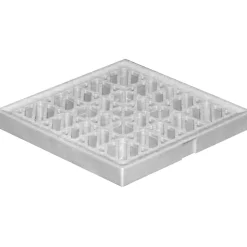 Griglia carrabile in pvc 20 cm x 20 cm