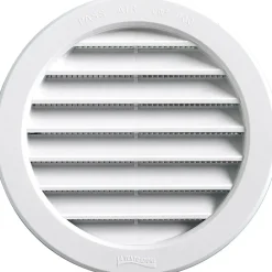 Griglia di aerazione incasso Ø 60 mm
