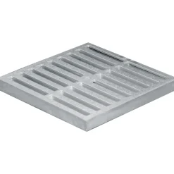 Griglia per ispezione pozzetto 20 cm x 20 cm